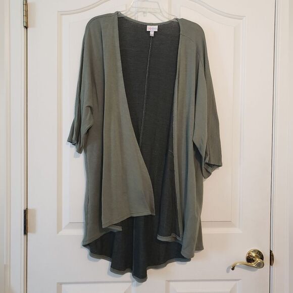 Lularoe Cardigan Size Small - Picture 1 of 4